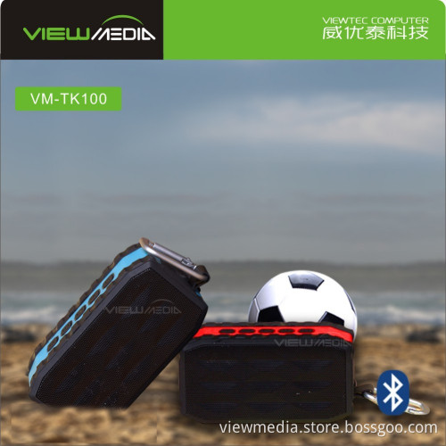 ViewMedia hands-free call speaker Bluetooth poratable speaker 2016 VM-TK100